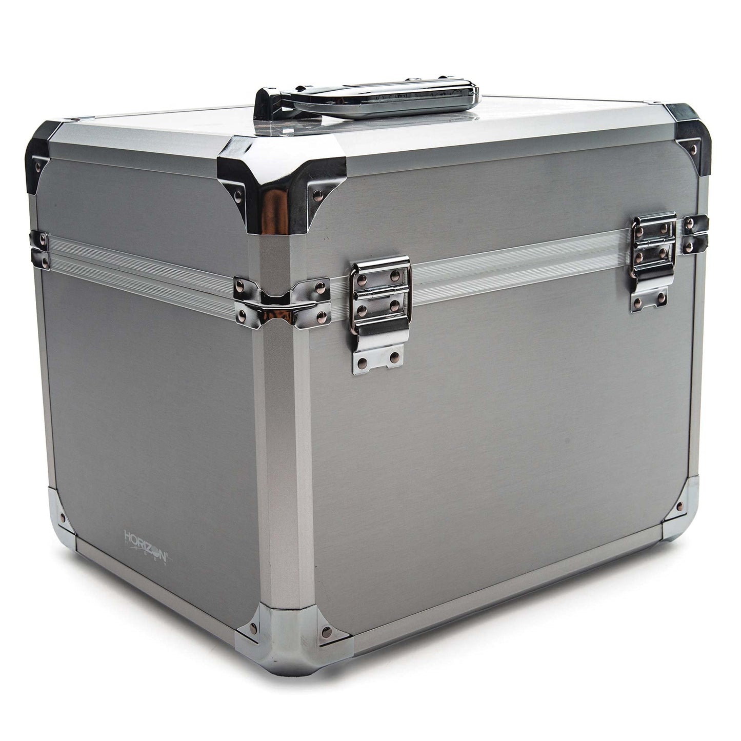 Spektrum Dual Aluminum Stand Up Transmitter Case, Spm6726, Small