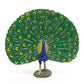 Papo Peafowl Figure