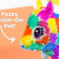 Crayola Scribble Scrubbie Safari Animals, Warthog and Buffalo, 2 Count, Creative Toy, Gift for Kids, Age 3, 4, 5, 6