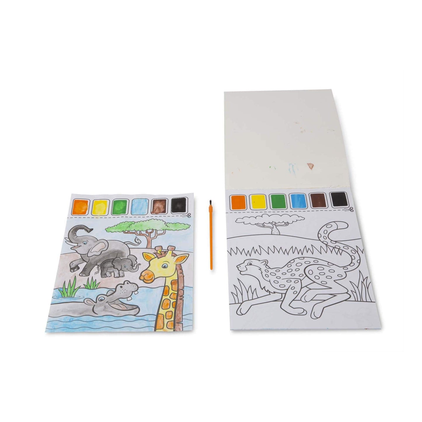 Melissa & Doug Paint with Water - Safari