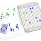 Travel Classics: Sequence - The Exciting Game of Strategy in A Compact Travel Version by Goliath, White