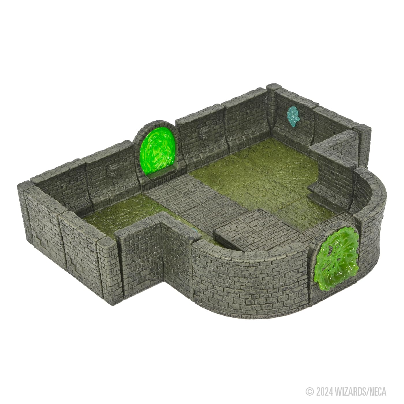 Warlock Tiles: Forgotten Sewers Stand-Alone Expansion