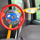 Electronic Backseat Driver