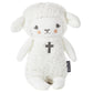 Hallmark Lullaby Lamb Plush Musical Stuffed Animal for Kids, Religious Gifts, Baptism, First Communion, Easter Gifts for Kids