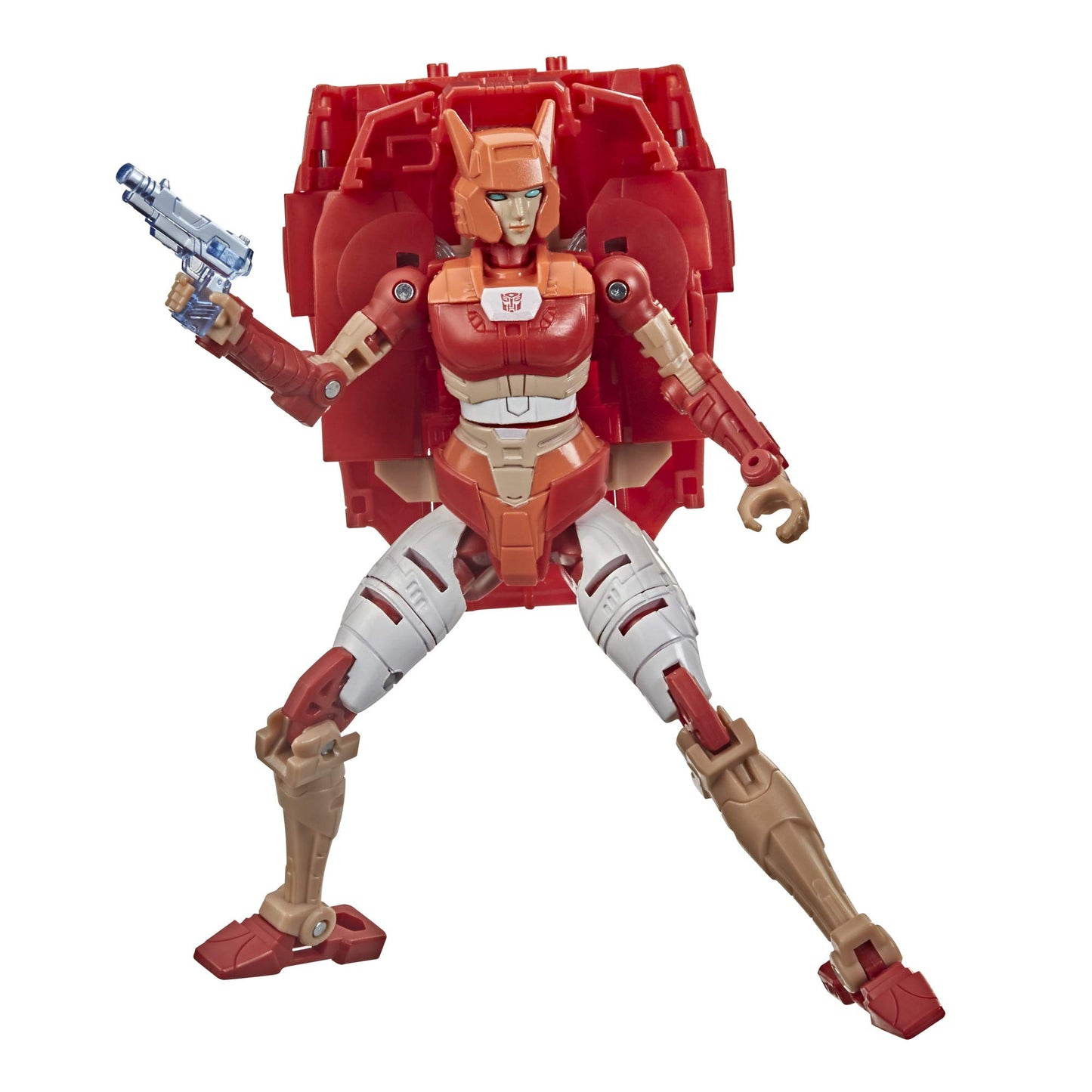 Wfc-10 Elita-1 Netflix Edition,Transformers Generations War For Cybertron Trilogy,F0703