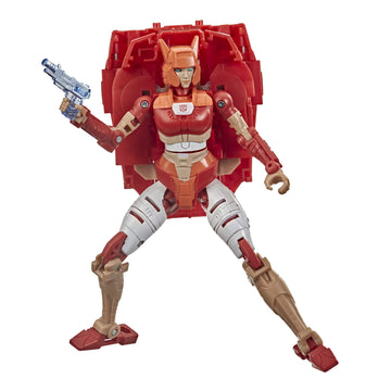 Wfc-10 Elita-1 Netflix Edition,Transformers Generations War For Cybertron Trilogy,F0703