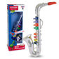 Bontempi 32 4331 8 Notes Saxophone, 42 Cm, Multi-Color