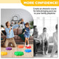 Stepping Stones For Kids, Toddler Stepping Stones, Kids Stepping Stones, Non-Slip Balance Stepping Stones Kids, Tobstacle Course