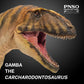 Pnso Prehistoric Dinosaur Models (50 Gamba The Carcharodontosaurus)