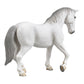 MOJO Lipizzaner Mare Realistic Equestrian Horse Club Hand Painted Toy Figurine