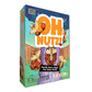 Rookie Mage Games Oh Nutz! - Fast-Paced Family Card Game - Family Game Night Has Gone Nutz! - Easy to Learn  Fun for mature-themeds and Kids - Ideal for 3-5 Players Ages 7 and Up