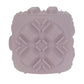 Nuby Silicone Block Poppers - (2-Pack) Interactive Baby Block Toy For Babies 10+ Months - Pink And Purple