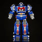 Power Rangers Astro Megazord Figure - Hasbro Lightning Collection, One Size, Black, Model F6497, Plastic Material