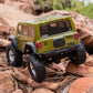 Axial RC Truck SCX24 2019 Jeep Wrangler JLU CRC, Green: 1/24 4WD RTR (Battery and Charger Included), AXI00002V3T4