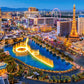 CASTORLAND 1500 Piece Jigsaw Puzzles  Fabulous Las Vegas  USA  mature-themed Puzzles  Castorland C-151882-2
