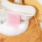 Samcami Ceramic Dollhouse Furniture 1 12 Scale - Doll House Furniture Toys For Dollhouse Bathroom - Miniature Furniture Incl Toilet, Bathtub, Washbasin, Fluffy Carpet And Other Dollhouse Accessories