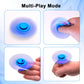 Scione 3Pcs Fidget Spinner For Kids Adults, Stress Relief Sensory Fidgets Toys Cool Electroplated Fidget Spinners For Kids Adhd Autism Birthday Gifts Fidgets Easter Classroom Prizes For Boys Girls