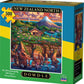 Dowdle Jigsaw Puzzle - New Zealand North - 500 Piece