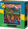 Dowdle Jigsaw Puzzle - New Zealand North - 500 Piece
