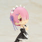 Kotobukiya Re: Zero -Starting Life In Another World- Ram Cu-Poche Ad059 Collectible Figure