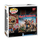 Funko Pop! Albums: Iron Maiden - The Trooper - Music - Collectable Vinyl Figure - Gift Idea - Official Merchandise - For Kids & Adults - Music Fans - Model Figure For Collectors And Display