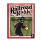 Forbidden Games Frb1205 Robber Baron Premium Railroad Rivals Board Game