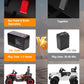 Ottaro 24V 10Ah Ride On Utv Cars 2 Seater, Electric Cars Vehicles For Kids Teens,Metal Frame,Eva Wheels, 2X200W Powerful Motors,