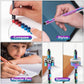 Fidget Pen, Magnetic Fidget Toys Pen,Deformable Magnet Metal Writing Pen For Age 8-13 Kids Boys Girls Teens Adults, Classroom Pr
