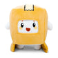Lankybox Official Merch - 8' Boxy Plush Toy - Stuffed Plushies For Kids - Original Lanky Box Boxy Plushy - Foxy And Boxy Plush