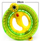 Hengda Kite Green Professional Outdoor Kite Line Winder Winding Reel Grip Wheel With Flying Line String Flying Tools With Lock,K