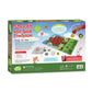 Peaceable Kingdom Smoosh and Seek Treehouse - Cooperative Memory-Matching Game for Ages 3+ - Multicolored - Model GM109