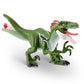 Robo Alive Dino Action Raptor By Zuru Dinosaur Toys, Real Biting Action, Lifelike Roars Sound, Battery-Powered Robotic Interactive Electronic Reptile Toy For Boys