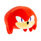 Club Mocchi-Mocchi Knuckles Plush - 15" Red Squishy Collectible Sonic Toy - Soft Polyester Stuffed Animal