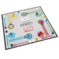 WS Game Company Sorry! Nostalgia Edition Board Game - Collectible Tin, Teal, One Size, Model WS22504, Metal Material