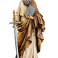 Joseph's Studio by Roman - St. Paul Figure  10.5 H  for 10 Scale Renaissance Collection  Resin and Stone  Religious Gift  Decoration  Collection  Durable  Long Lasting