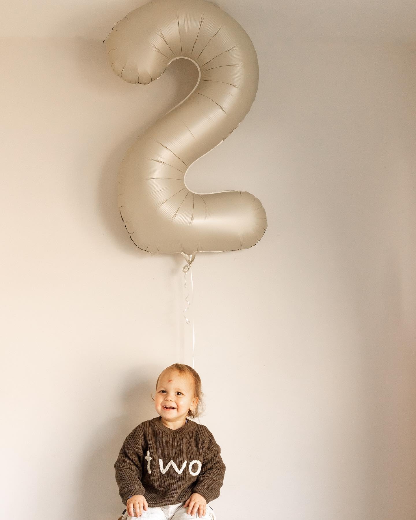 60 Balloon Number, Cream White Number 60Th Birthday Balloons 40 Inch, 60 Years Old Cream White Birthday Decorations For Men Wome