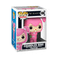 Funko POP TV Chandler as Bunny Vinyl Figure, Multicolor, Standard Size, Model 41952
