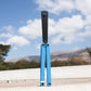 Squid Industries Squiddy-U Blue Plastic Fidget Toy - Durable, Lightweight & Fun Stress Relief for Kids & Adults
