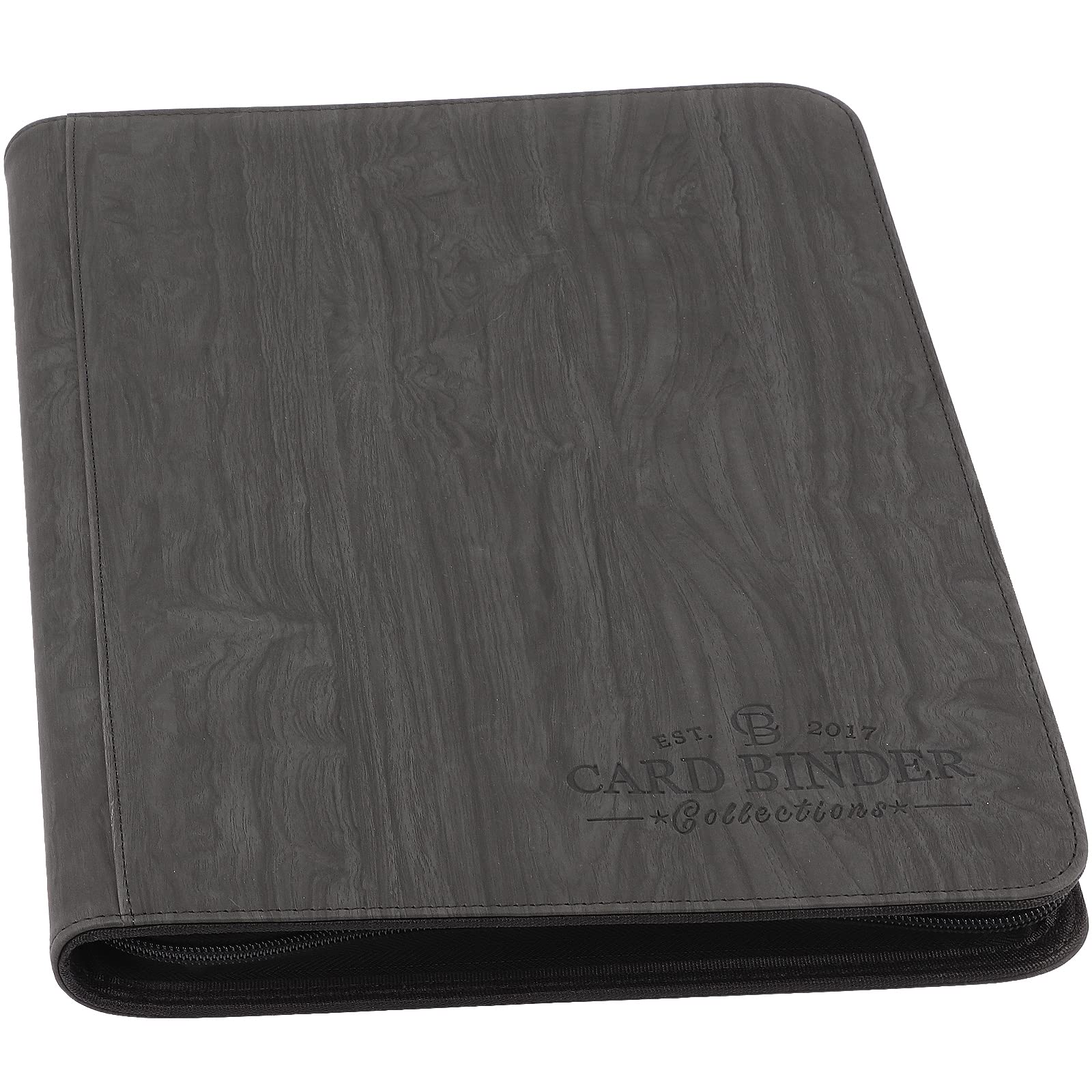 Foalgo Trading Card Binder  Card Collection Binder Album Folder with 540 Side Loading Pockets  9 Pocket Trading Card Album Folder for TGC MTG  Baseball Cards  Yugioh.