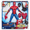Spider-Man Spd Movie Deluxe Feature Figure