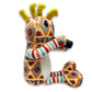 PLUSHOLOGY Squishy Kokopelli Stuffed Animal; Ultra Soft and Cuddly Plush Toy for Kids 3 Years Old to mature-themeds; Child-Safe Embroidered Eyes adds a Unique Aesthetic; (6 Tall)