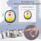 8 Pcs A Little Pocket Penguin Hug, Mini Cute Penguin Pocket Hug Penguin Animal Decoration Stress Relief Toy Special Encourage Bi