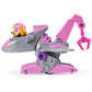 Paw Patrol Dino Rescue Skye Deluxe Rev Up Vehicle with Mystery Dinosaur Figure, Plastic, Model 6059986