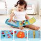 Busy Board Montessori Toys For 1 2 3 4 Year Old Boy Birthday Gift, Preschool Educational Activities Busy Book For Learning Fine