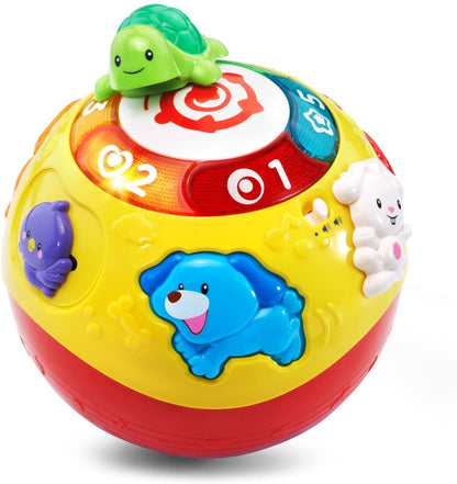 Baby Ball Exploration Buddy