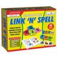 CreativeS Link N Spell, Letter Identification & Sounds, Spelling Word Building For Kids, Vocabulary Phonics Game, Skills Develop