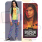 Disguise Argyle Costume For Kids, Official Stranger Things Costume Outfit, Child Size Large (10-12)