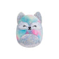 Squishville By Original Squishmallows Honor Roll Squad Plush - Six 2-Inch Squishmallows Plush Including Stevon, Tenise, Nassim, Jayden, Naya, And Bri - Toys For Kids