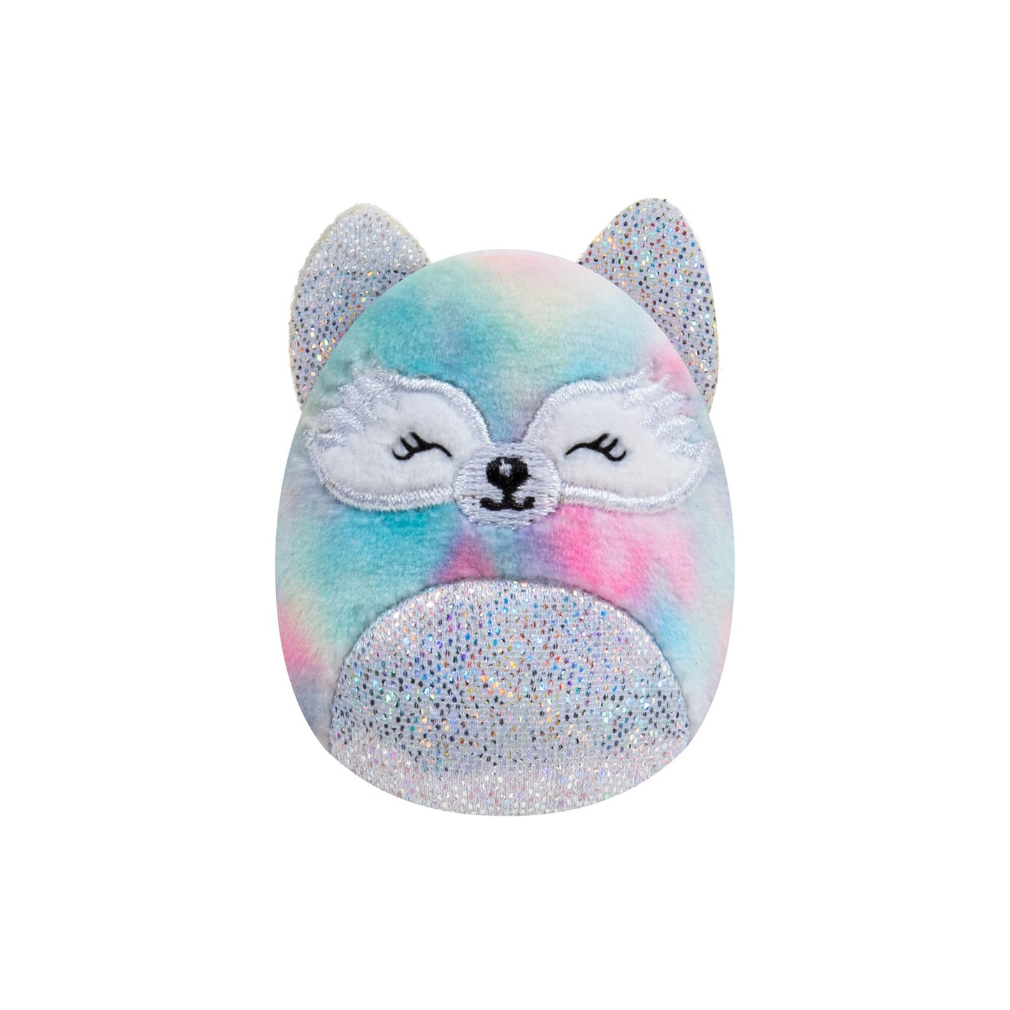 Squishville By Original Squishmallows Honor Roll Squad Plush - Six 2-Inch Squishmallows Plush Including Stevon, Tenise, Nassim, Jayden, Naya, And Bri - Toys For Kids