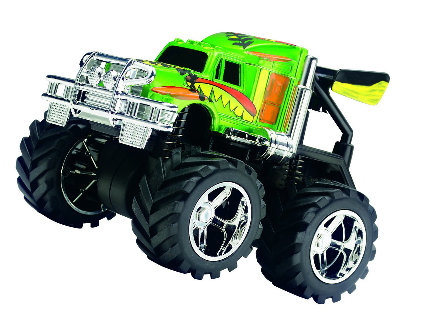 Creativity for Kids Monster Truck Custom Shop - Customize 4 Monster Trucks, Small